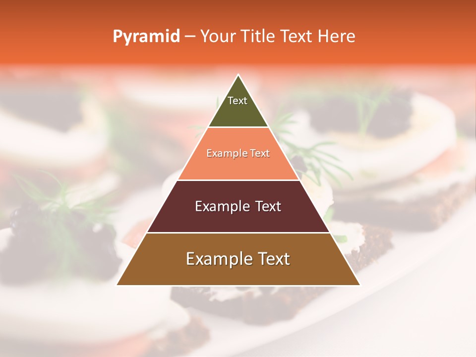 White Quark Background PowerPoint Template