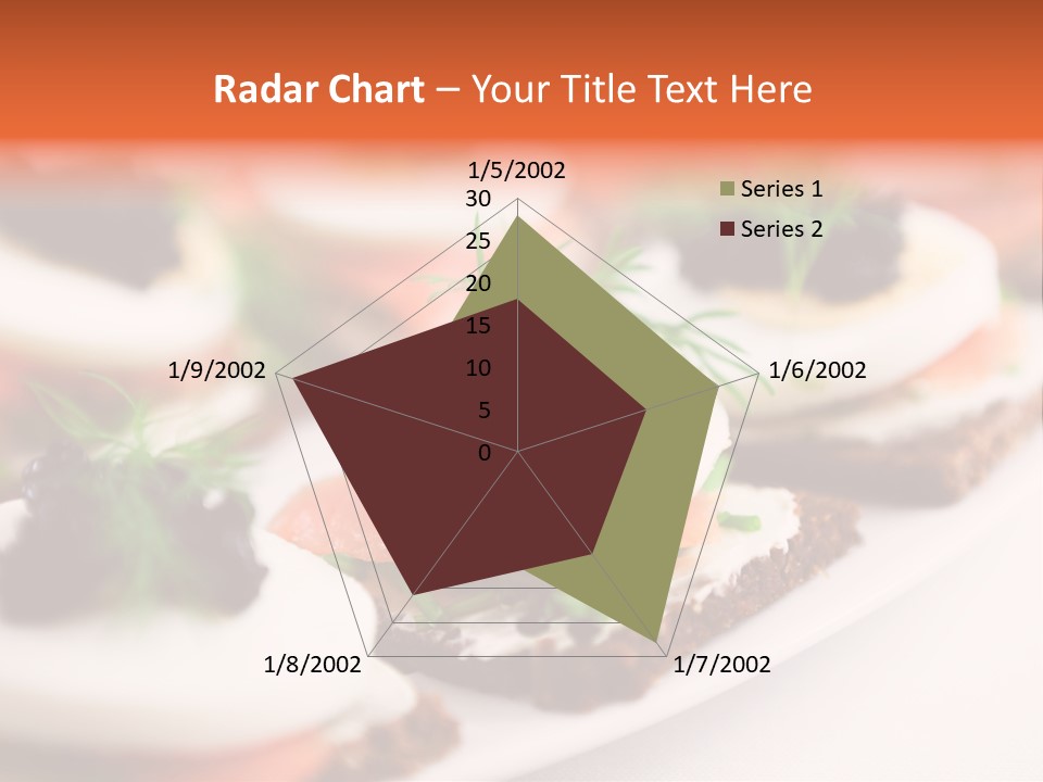 White Quark Background PowerPoint Template