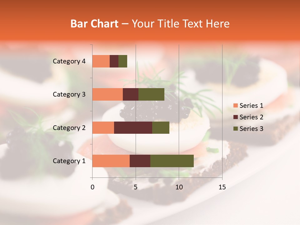 White Quark Background PowerPoint Template