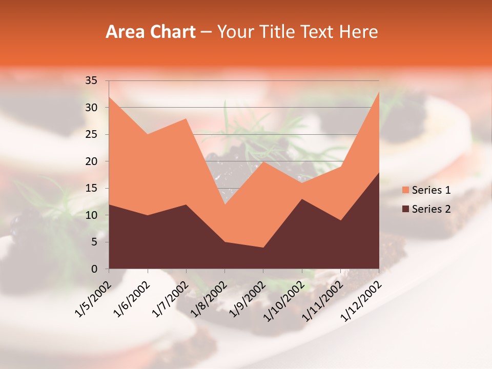 White Quark Background PowerPoint Template