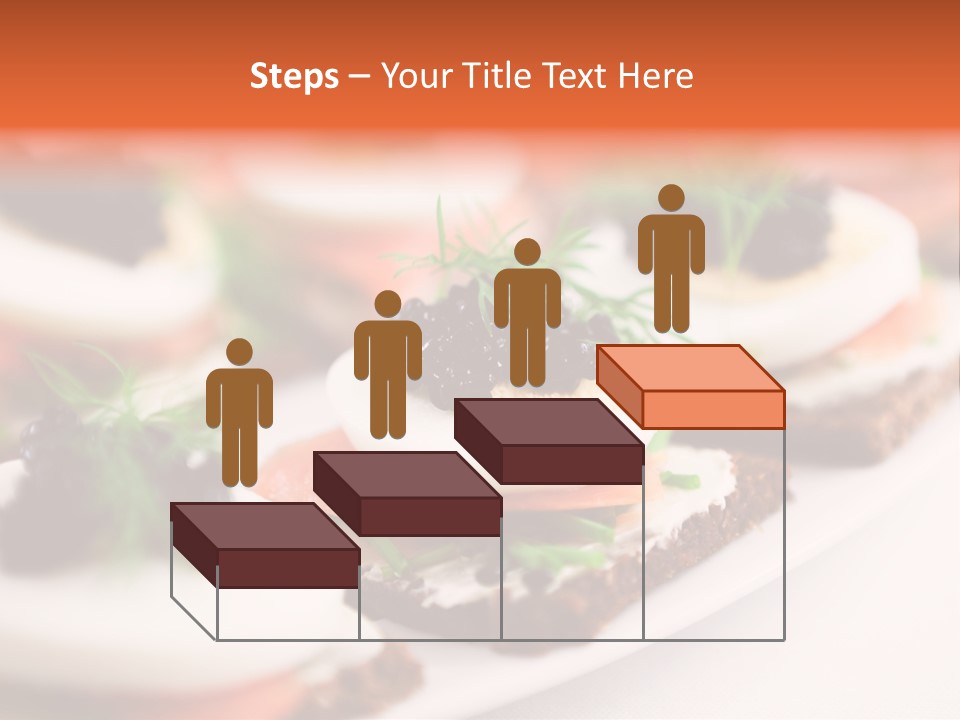 White Quark Background PowerPoint Template