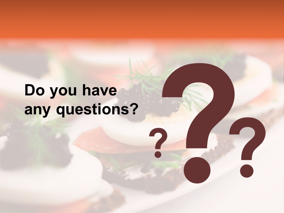 White Quark Background PowerPoint Template