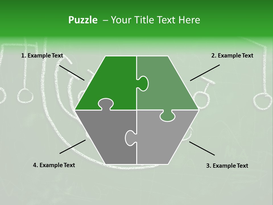 Holding Happy Together PowerPoint Template