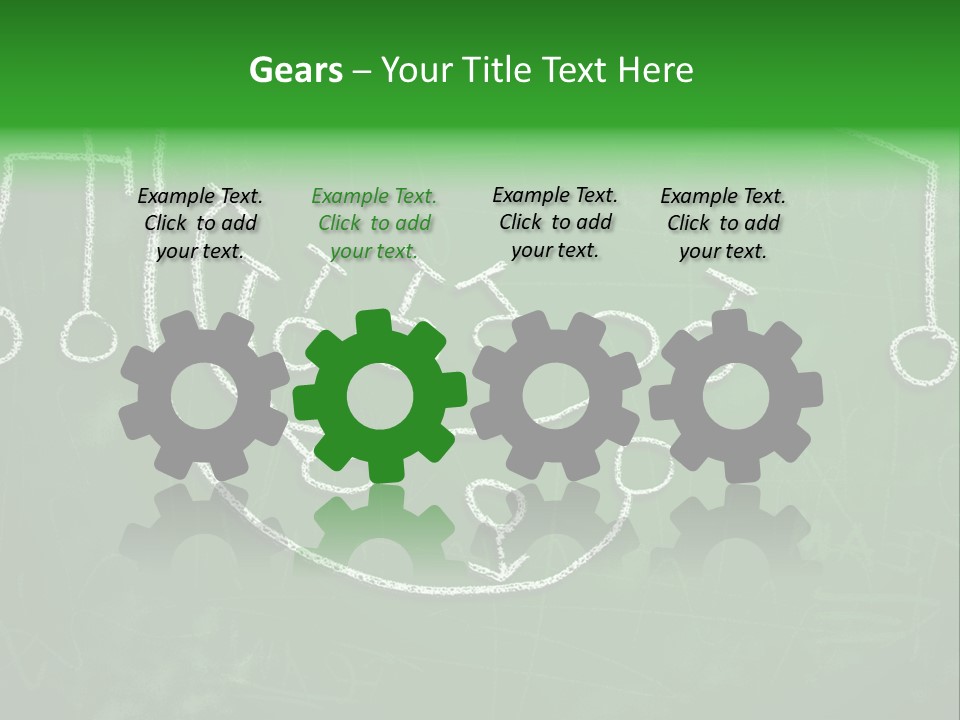 Holding Happy Together PowerPoint Template