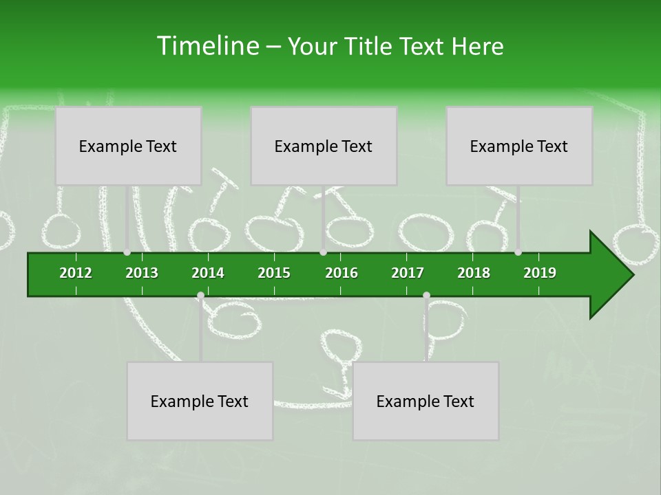 Holding Happy Together PowerPoint Template