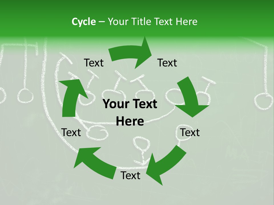 Holding Happy Together PowerPoint Template