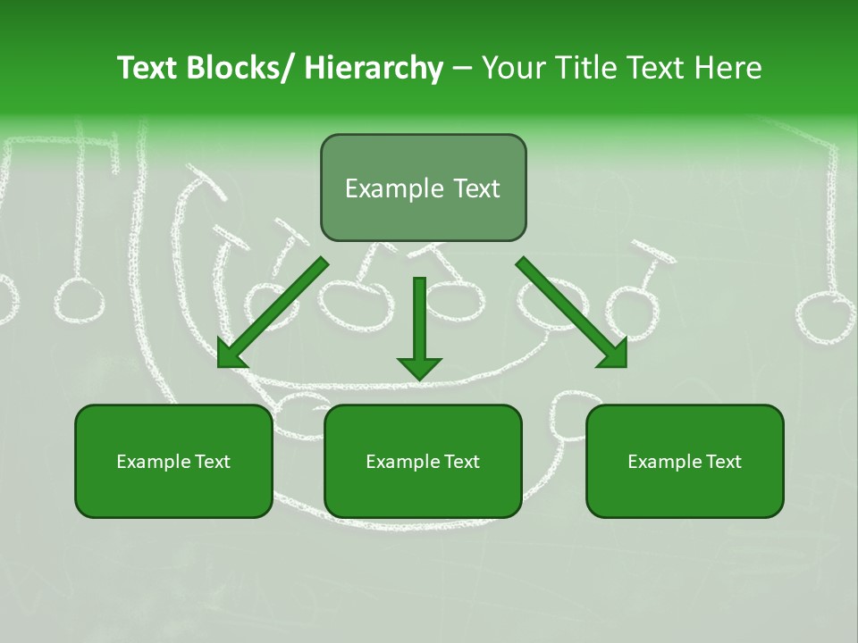 Holding Happy Together PowerPoint Template