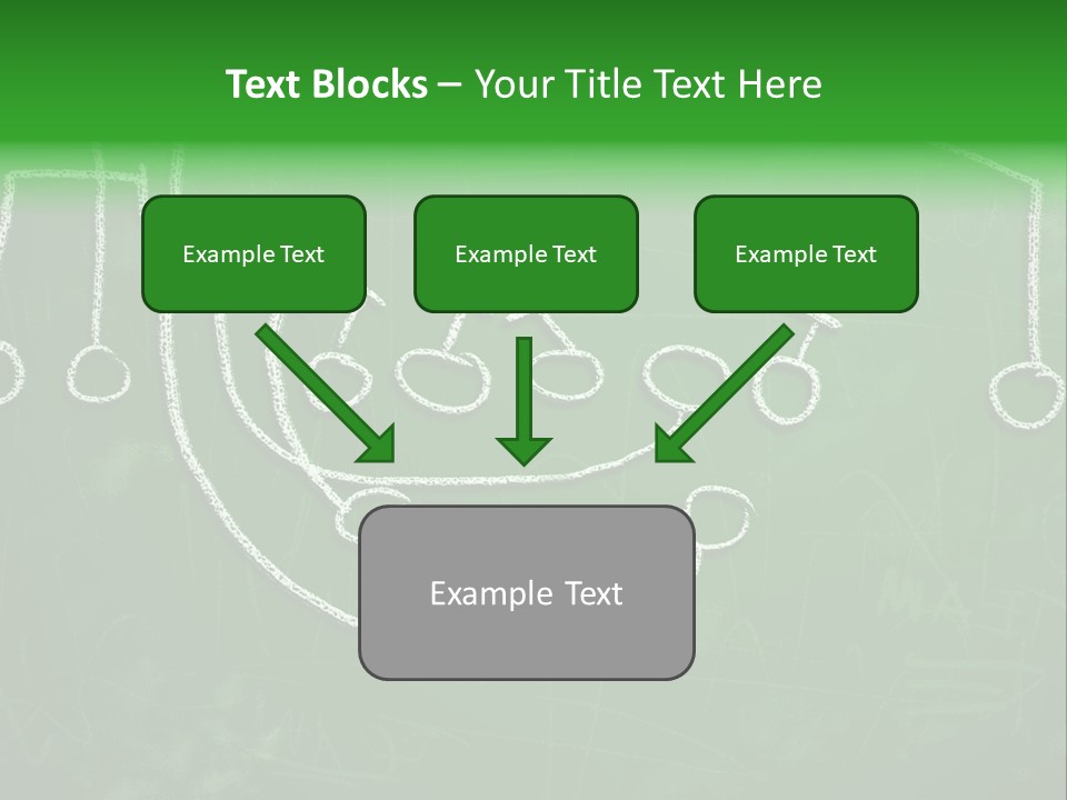 Holding Happy Together PowerPoint Template
