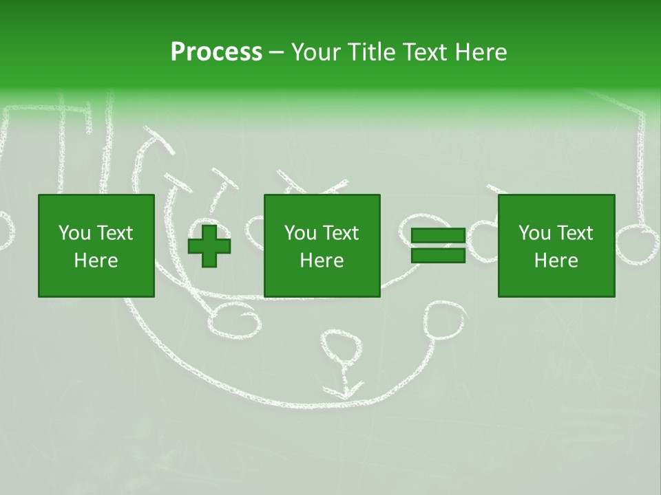 Holding Happy Together PowerPoint Template