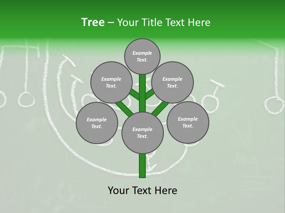 Holding Happy Together PowerPoint Template