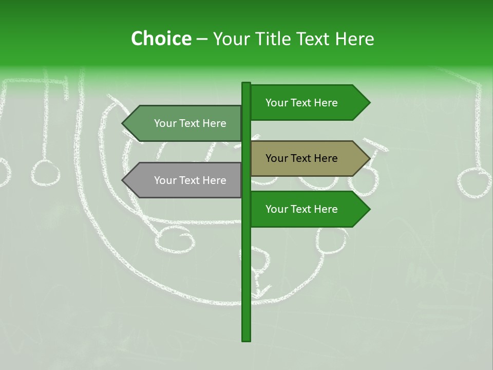 Holding Happy Together PowerPoint Template