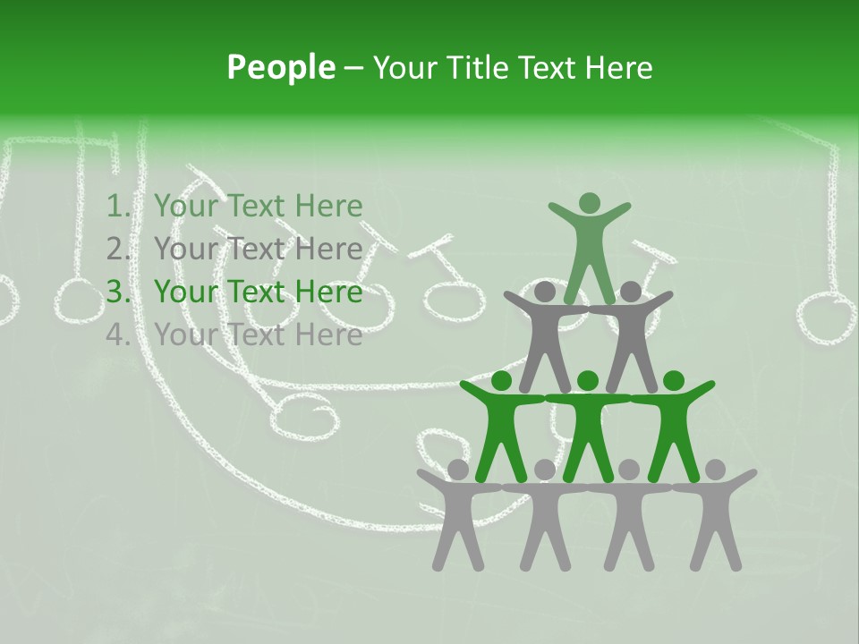 Holding Happy Together PowerPoint Template