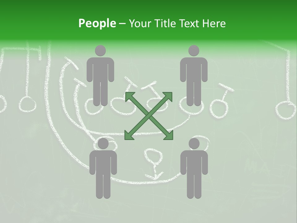 Holding Happy Together PowerPoint Template