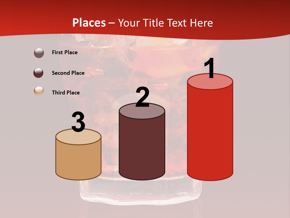 Business People Pen PowerPoint Template