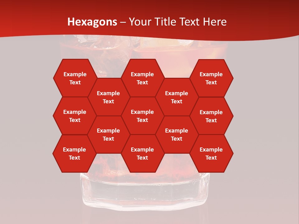 Business People Pen PowerPoint Template