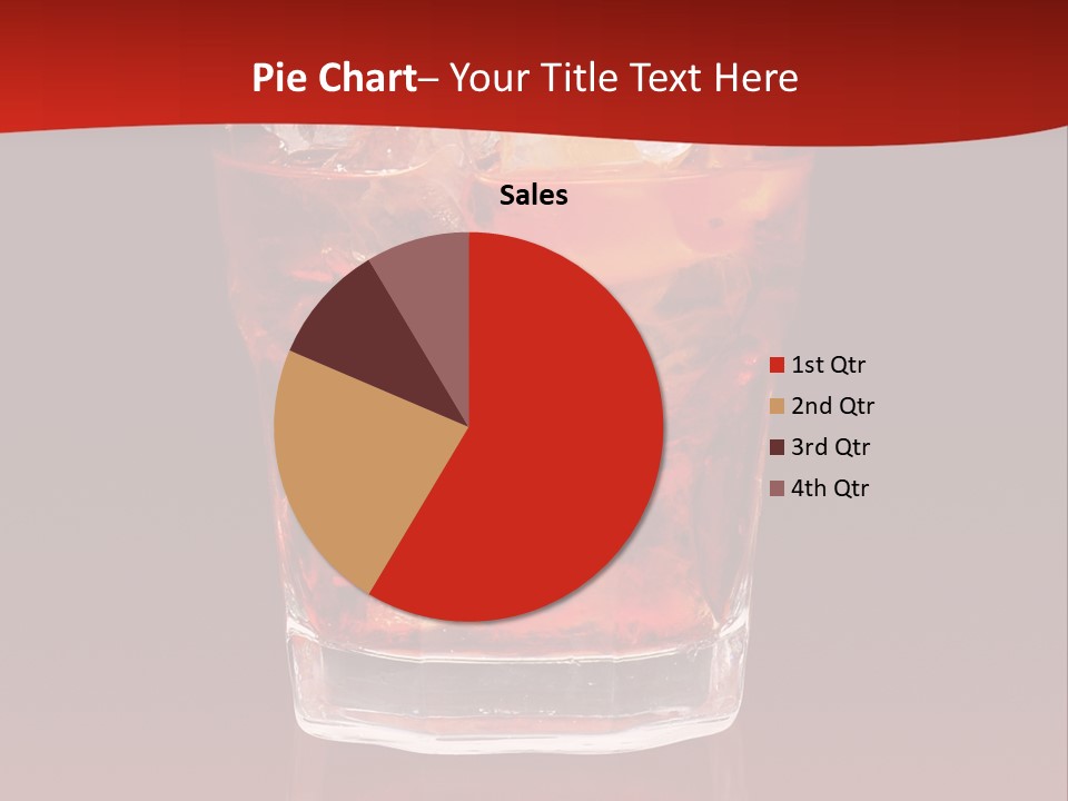 Business People Pen PowerPoint Template