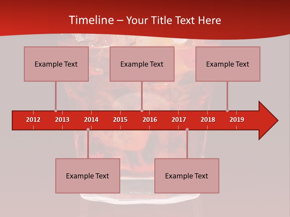 Business People Pen PowerPoint Template