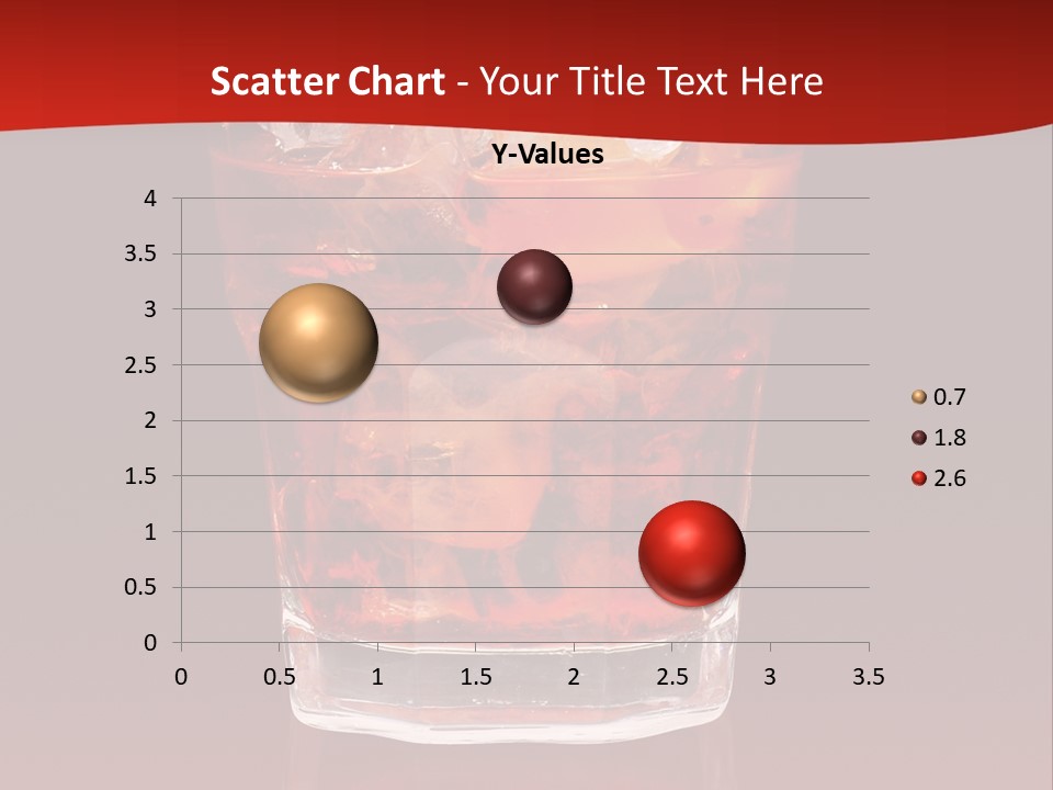 Business People Pen PowerPoint Template