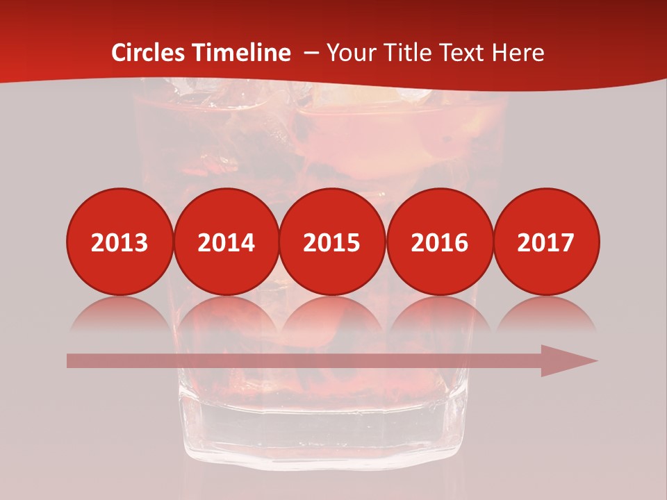 Business People Pen PowerPoint Template