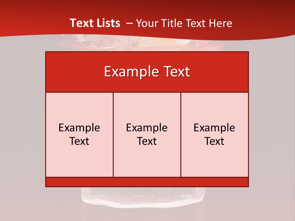 Business People Pen PowerPoint Template