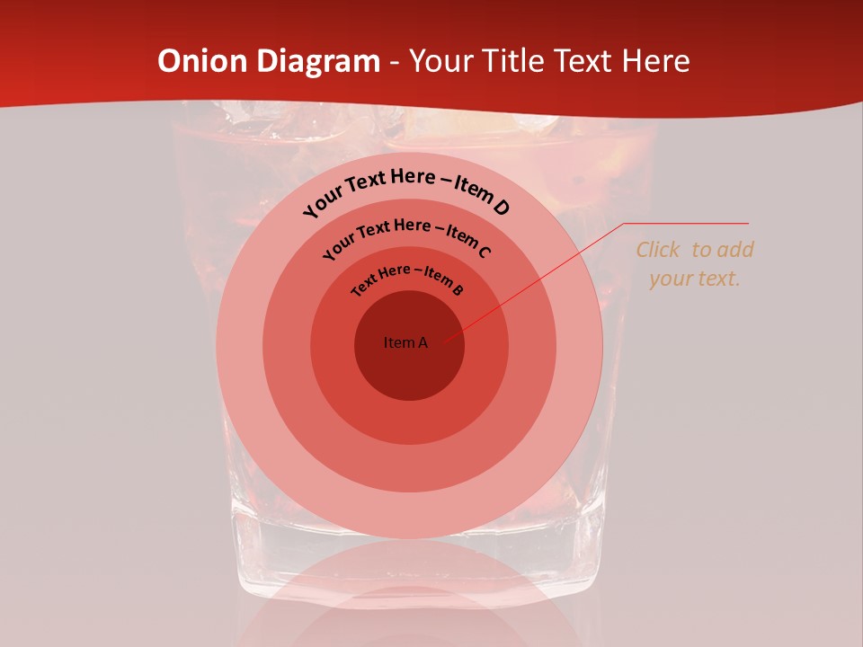 Business People Pen PowerPoint Template