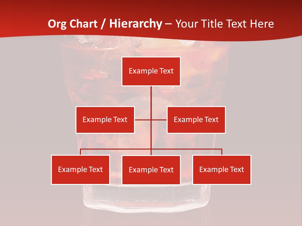 Business People Pen PowerPoint Template