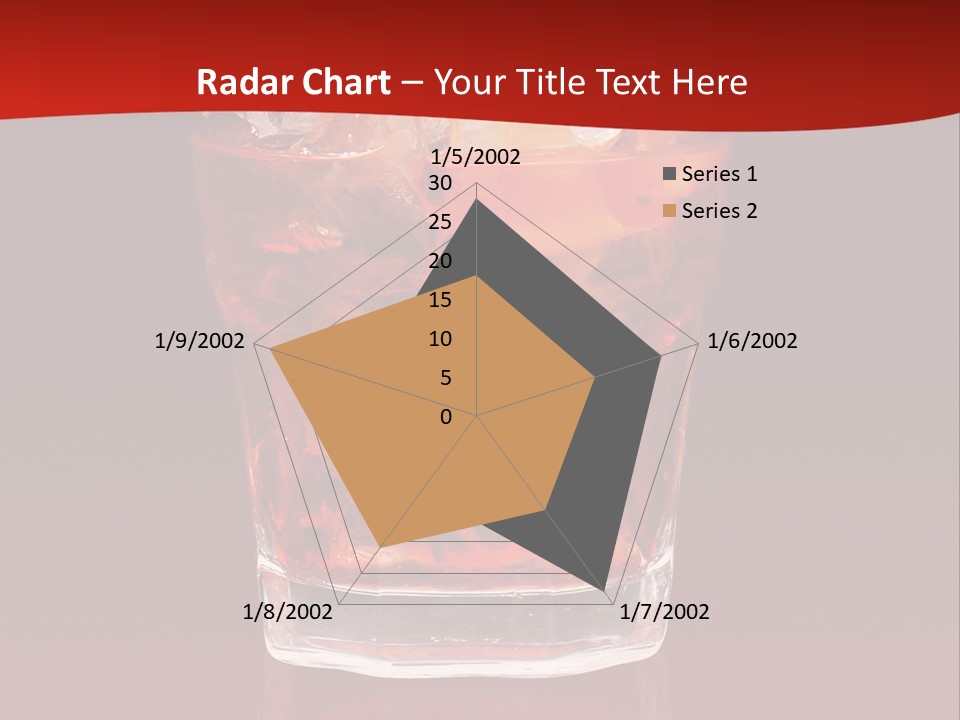 Business People Pen PowerPoint Template
