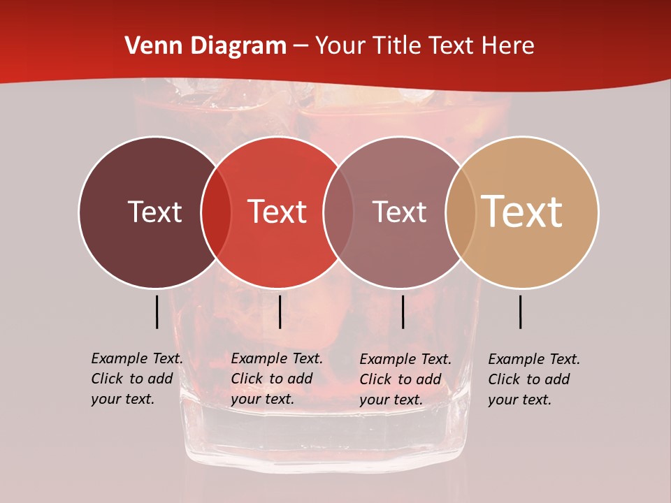 Business People Pen PowerPoint Template