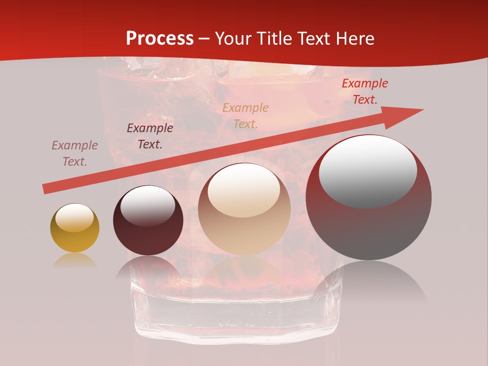 Business People Pen PowerPoint Template