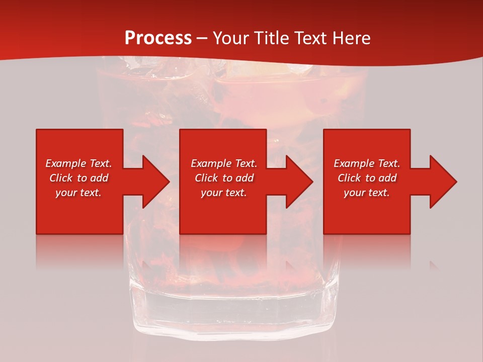 Business People Pen PowerPoint Template