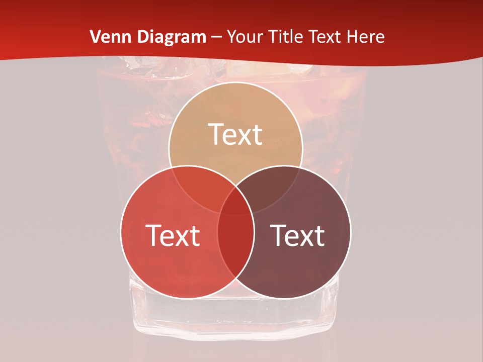 Business People Pen PowerPoint Template