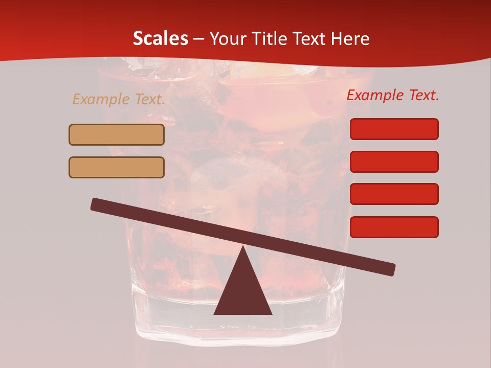Business People Pen PowerPoint Template