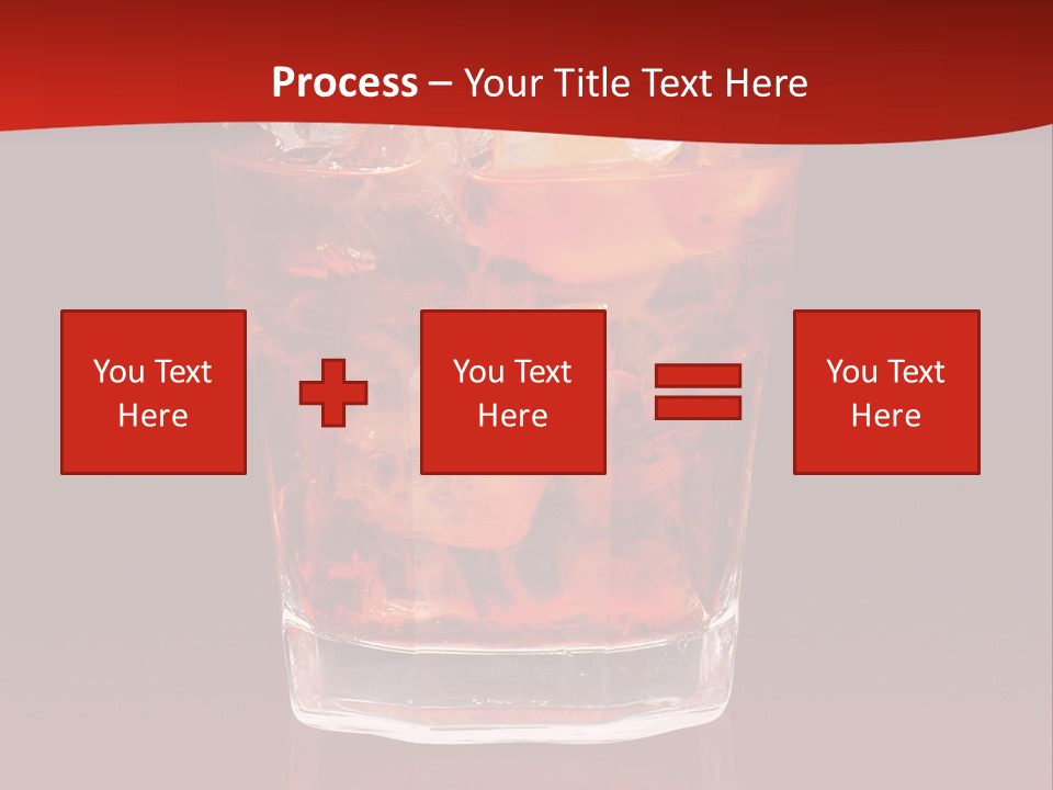 Business People Pen PowerPoint Template