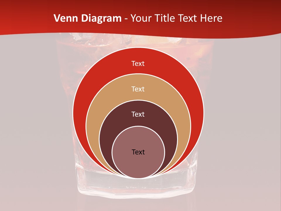 Business People Pen PowerPoint Template