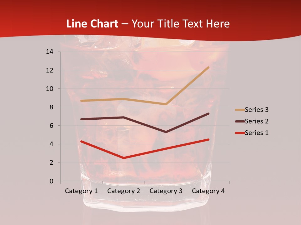 Business People Pen PowerPoint Template