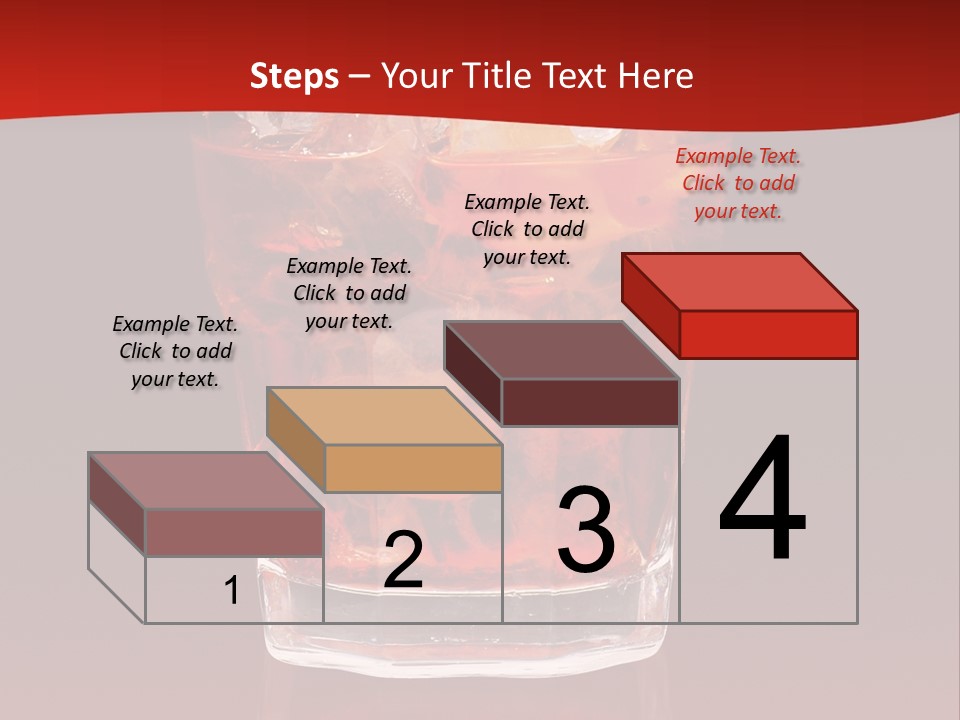 Business People Pen PowerPoint Template