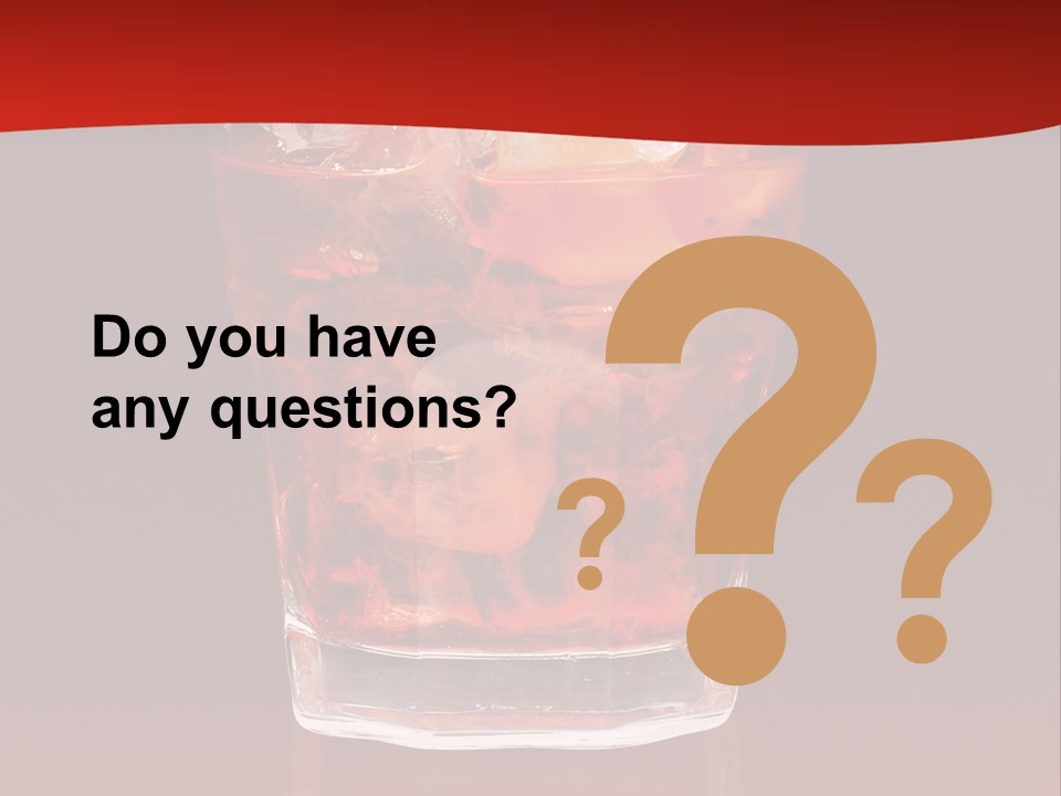 Business People Pen PowerPoint Template