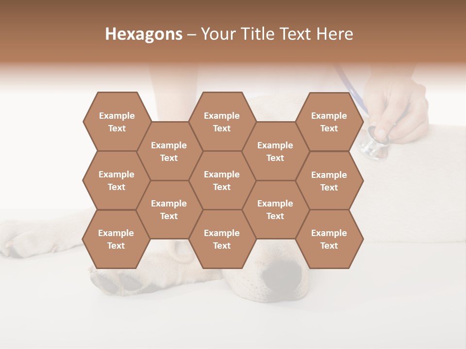 Cute Work Specialist PowerPoint Template