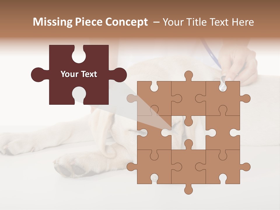 Cute Work Specialist PowerPoint Template