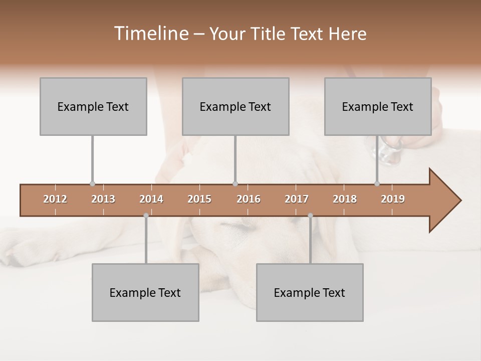 Cute Work Specialist PowerPoint Template