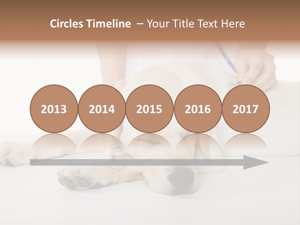 Cute Work Specialist PowerPoint Template