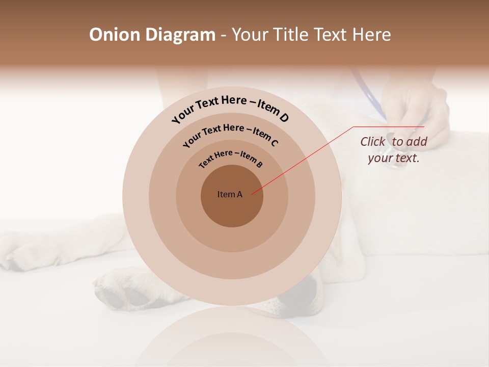 Cute Work Specialist PowerPoint Template