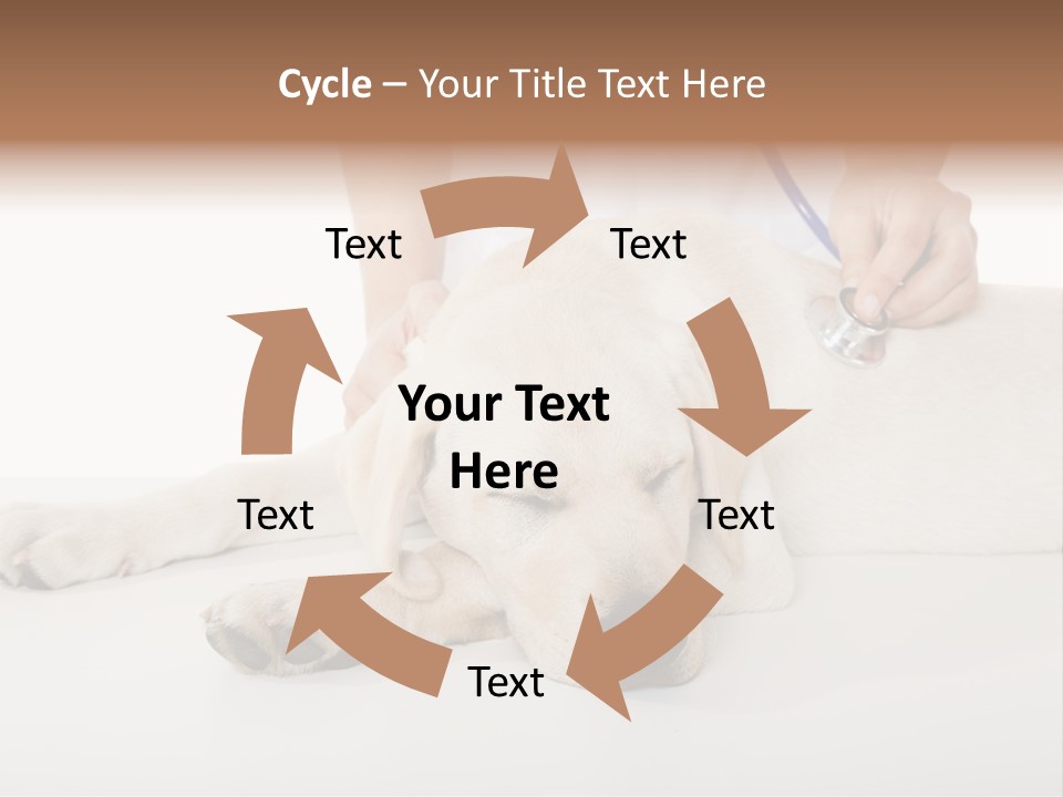 Cute Work Specialist PowerPoint Template