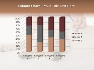 Cute Work Specialist PowerPoint Template