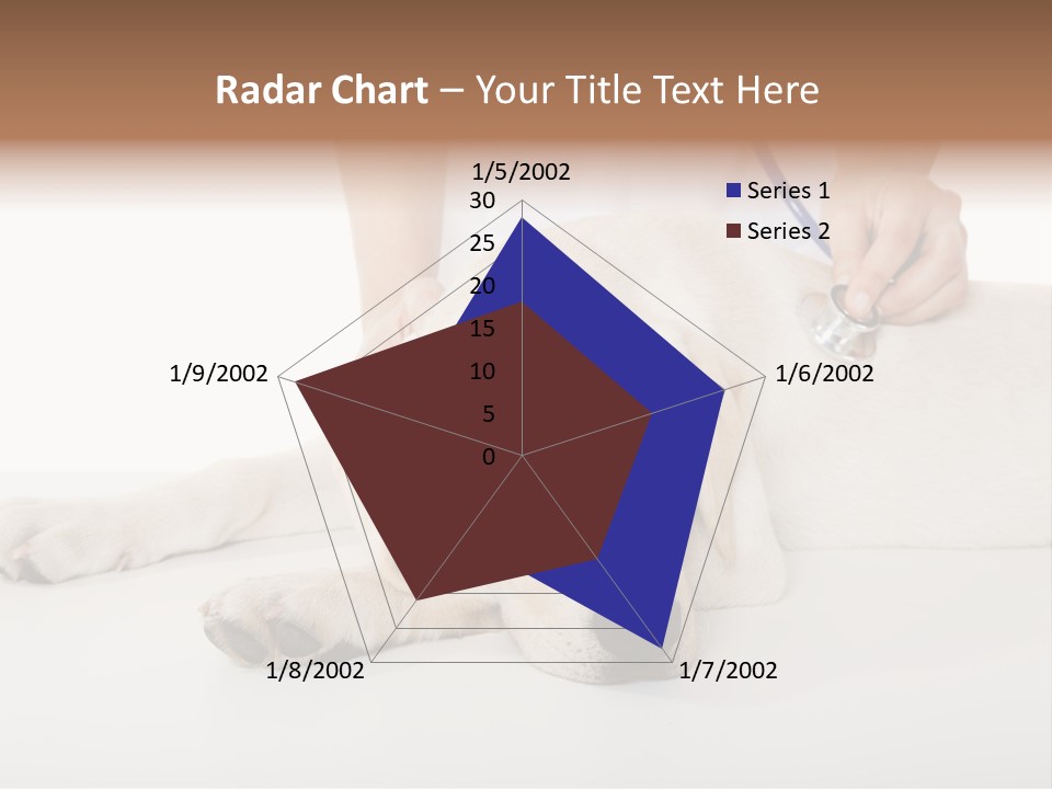 Cute Work Specialist PowerPoint Template