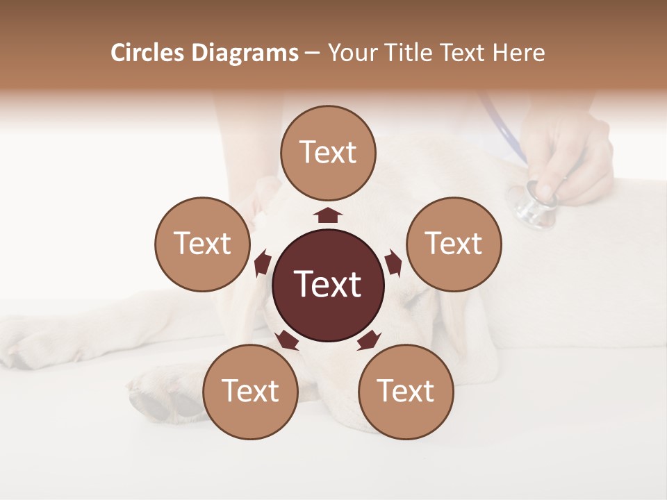 Cute Work Specialist PowerPoint Template