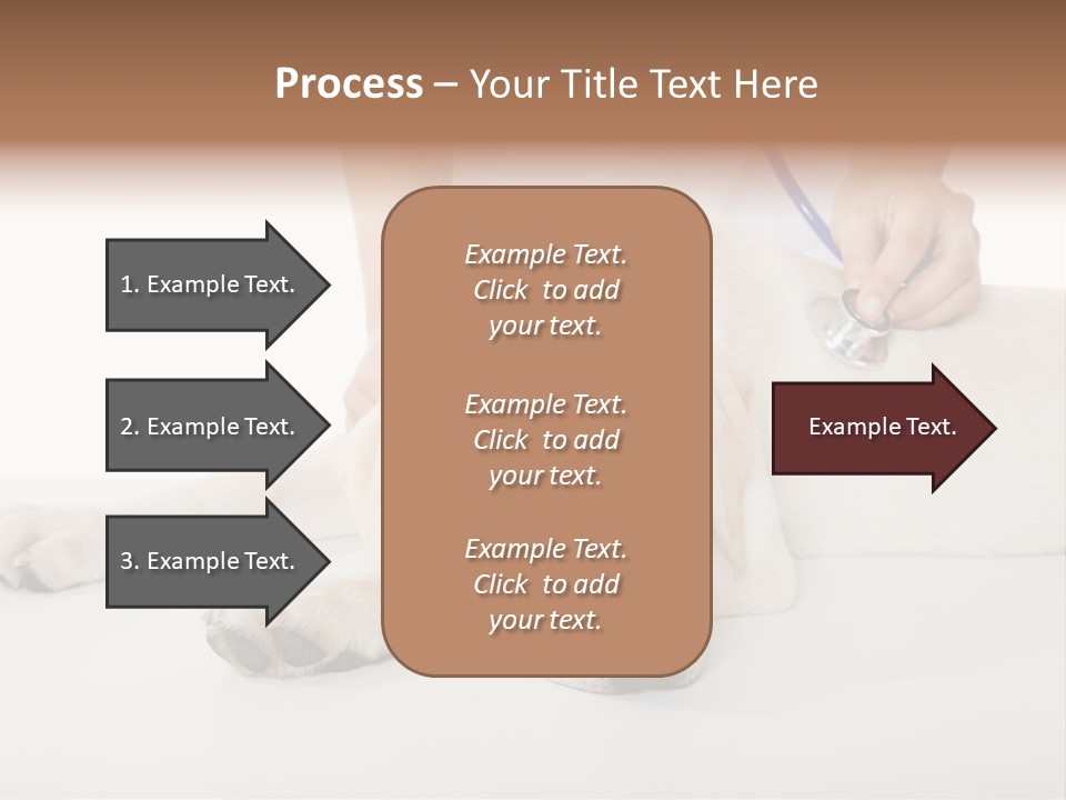 Cute Work Specialist PowerPoint Template