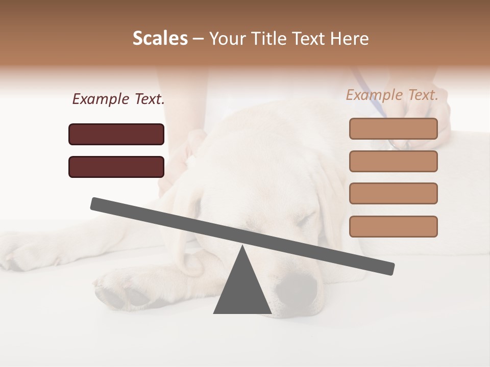 Cute Work Specialist PowerPoint Template