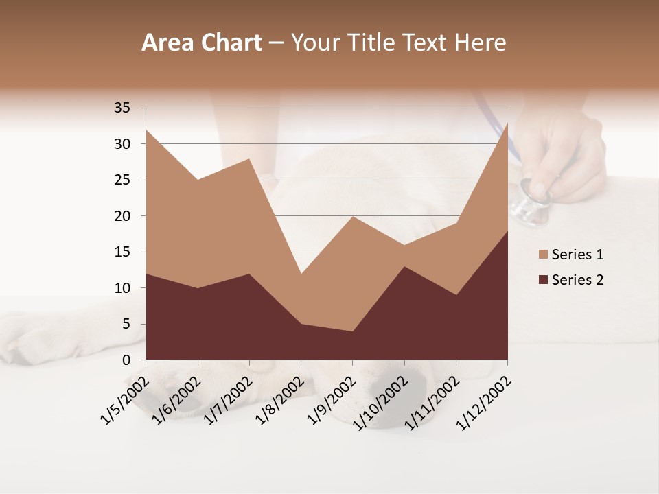 Cute Work Specialist PowerPoint Template