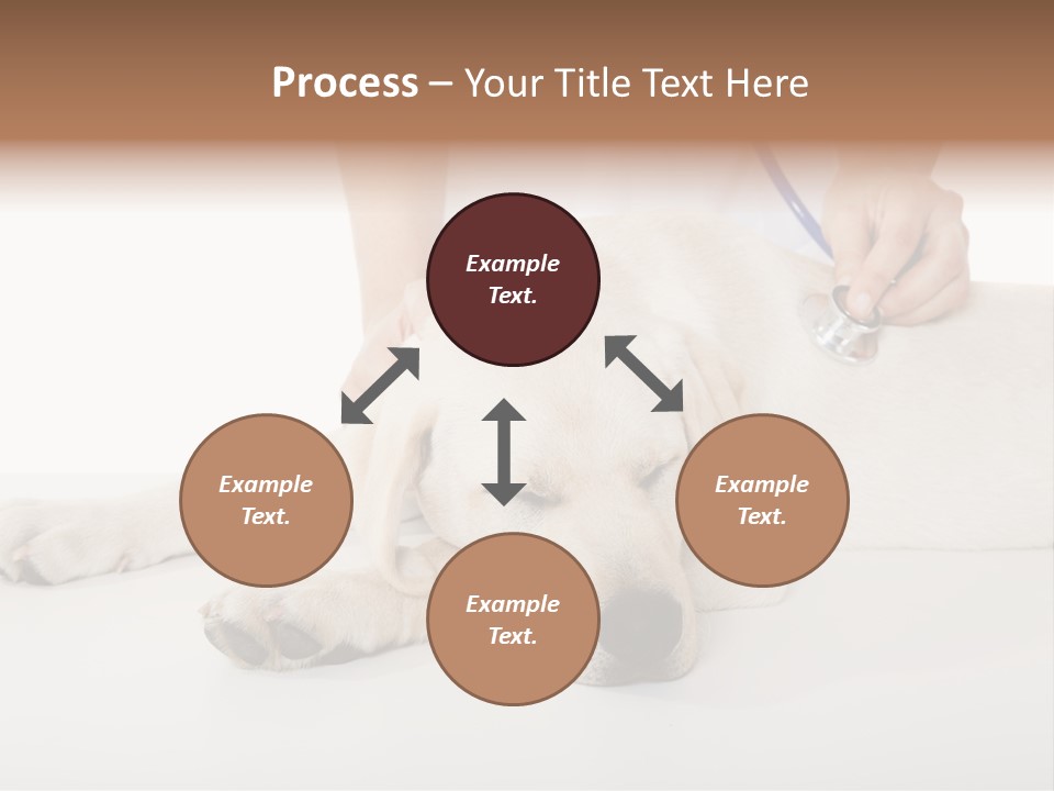 Cute Work Specialist PowerPoint Template